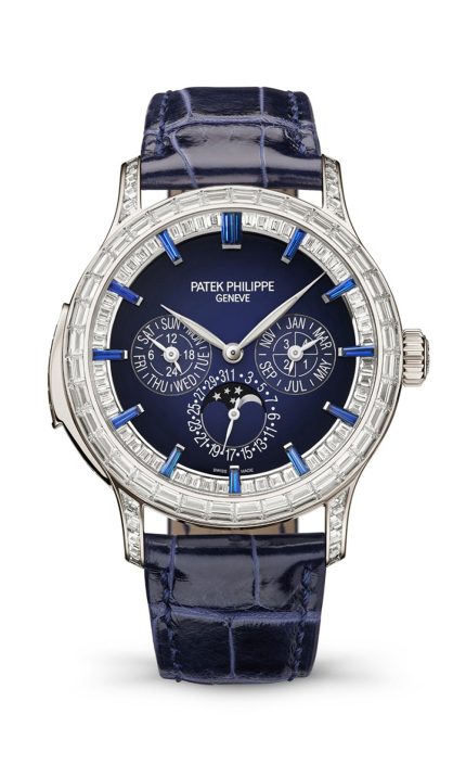 Patek Philippe Grand Complications Watch Ref. 5374/300P-001
