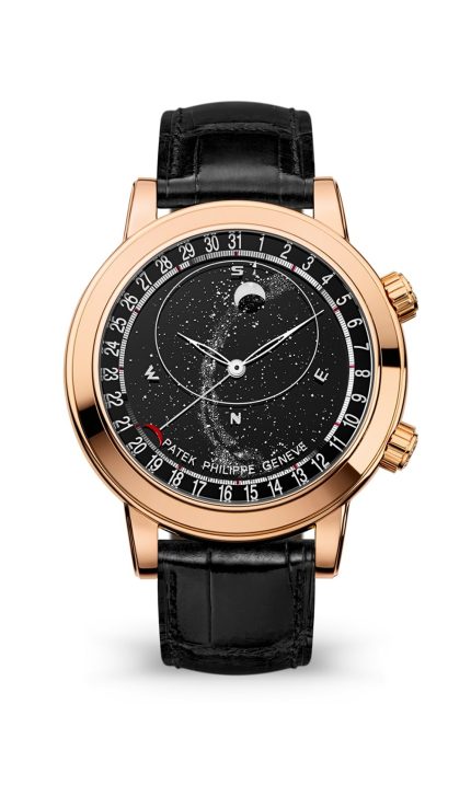 Patek Philippe Grand Complications Watch Ref. 6102R-001