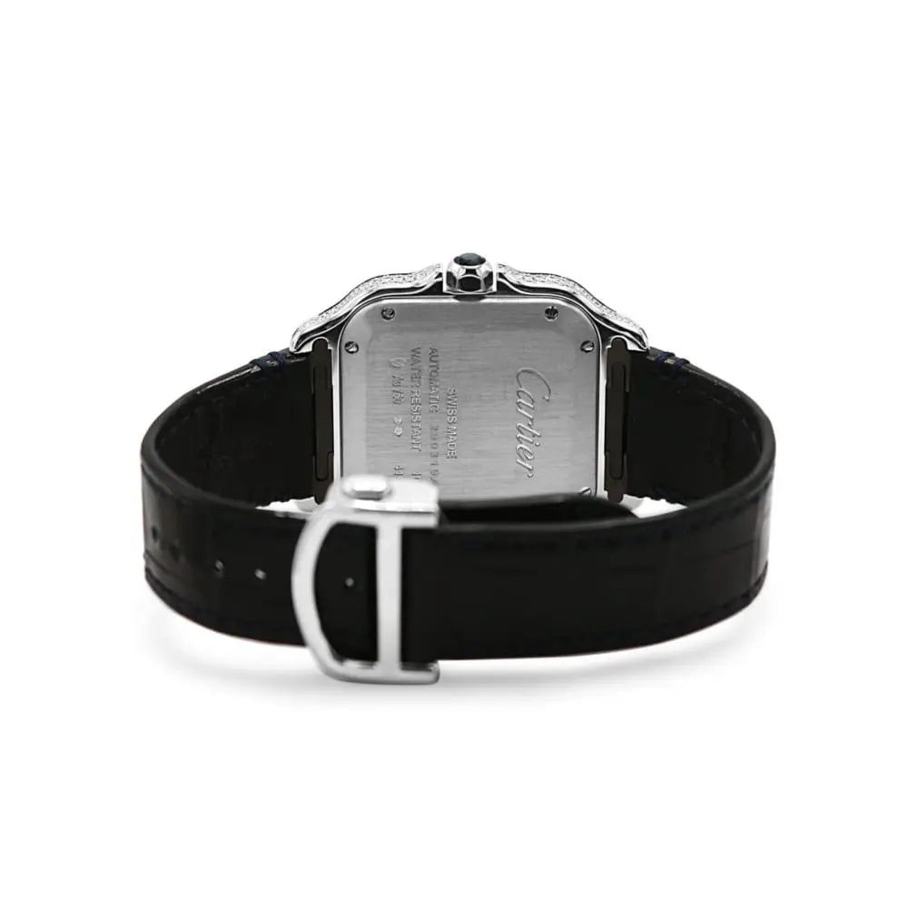 used-cartier-santos-diamond-set-automatic-watch-model-4190-652854.jpg