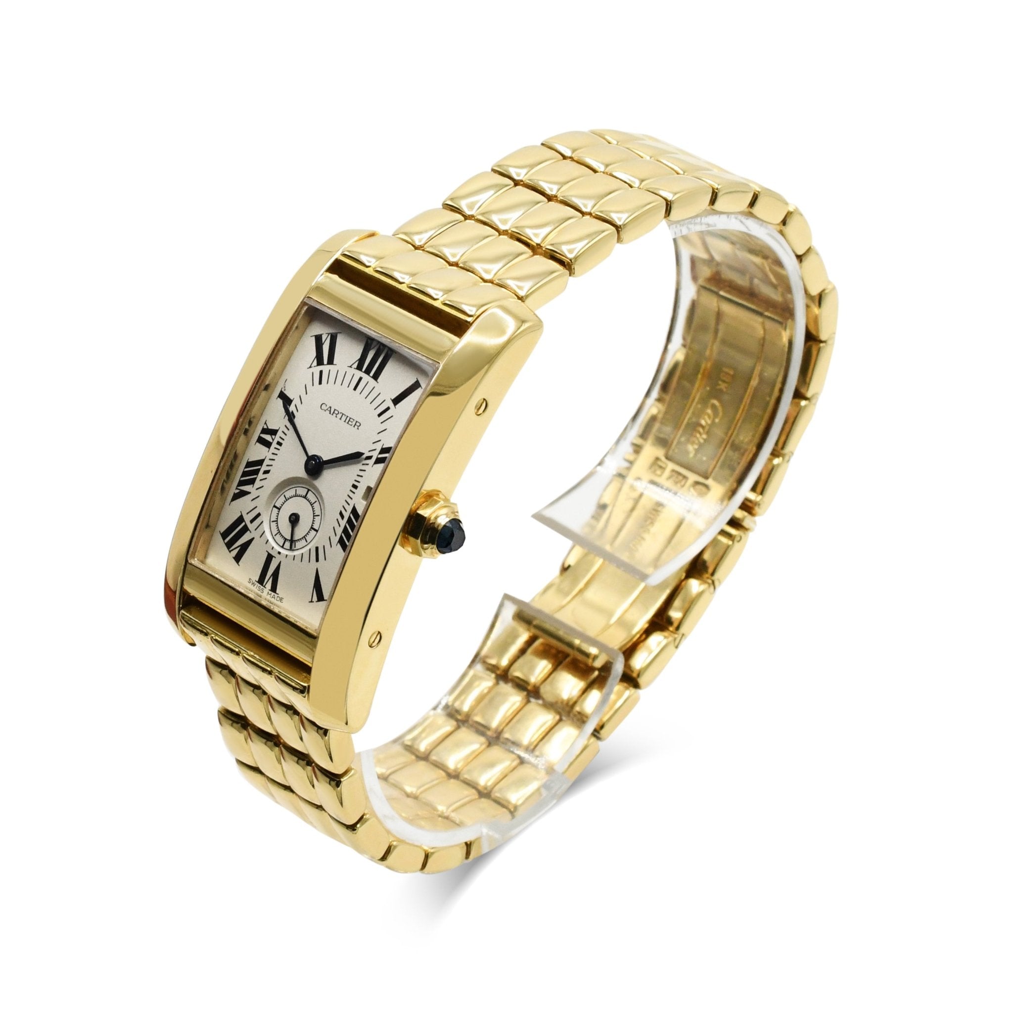used-cartier-tank-americaine-watch-18ct-yellow-gold-model-2556-199426.jpg