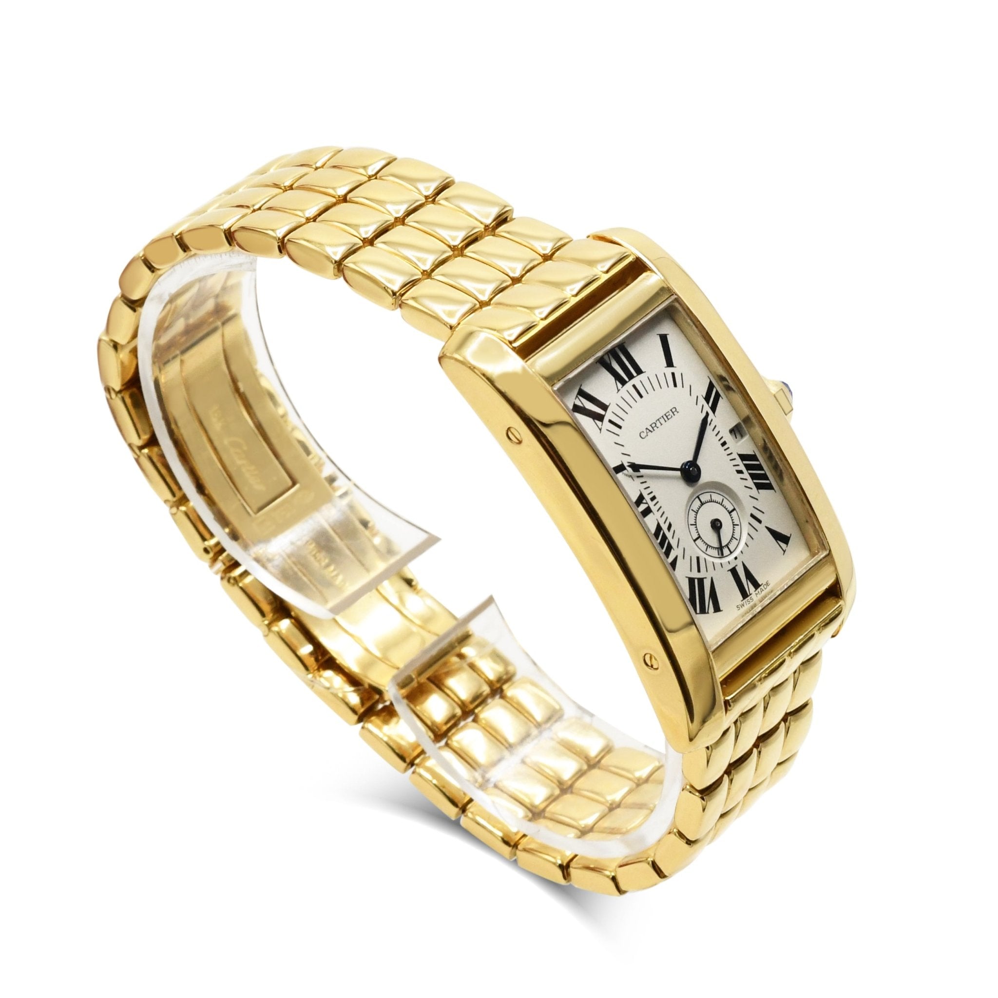 used-cartier-tank-americaine-watch-18ct-yellow-gold-model-2556-937543.jpg