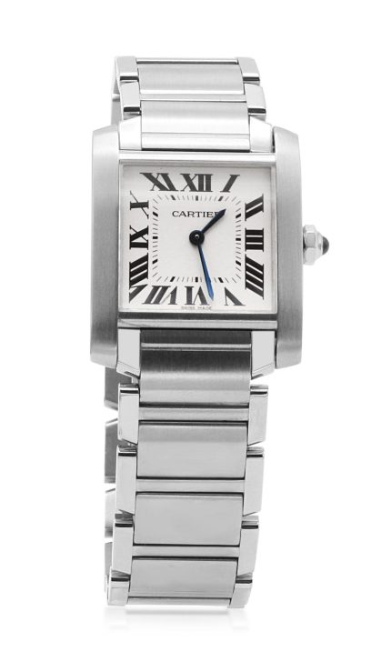 Cartier Tank Francaise Watch